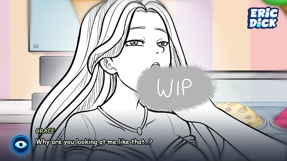 EricDickGame's tweet photo. Grace looks so satisfied

Don't miss the new Weekly WIP 👇
https://t.co/UcEaXyUA13
#wip #erogame #gameart #EricDickGame https://t.co/bj6xhMXyEr