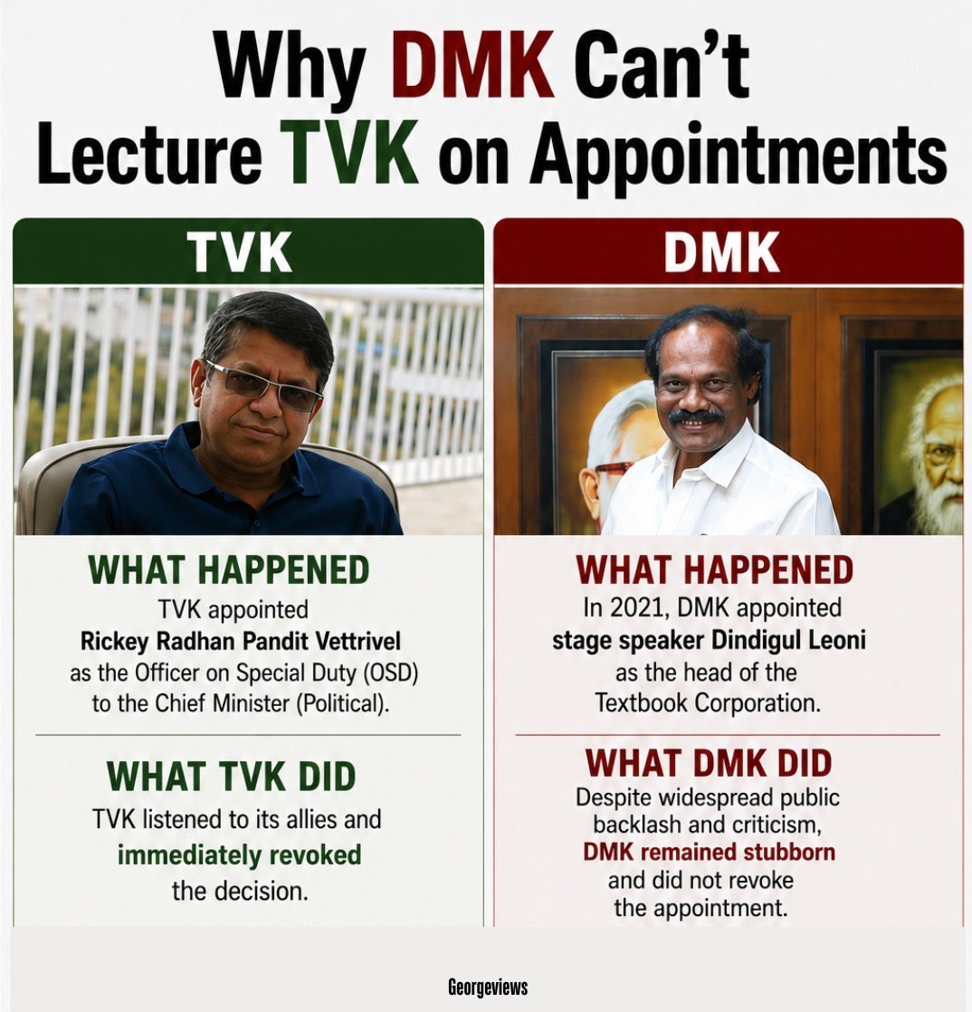 தமிழக வெற்றிக் கழகம் (செய்திகள்) tweet media
