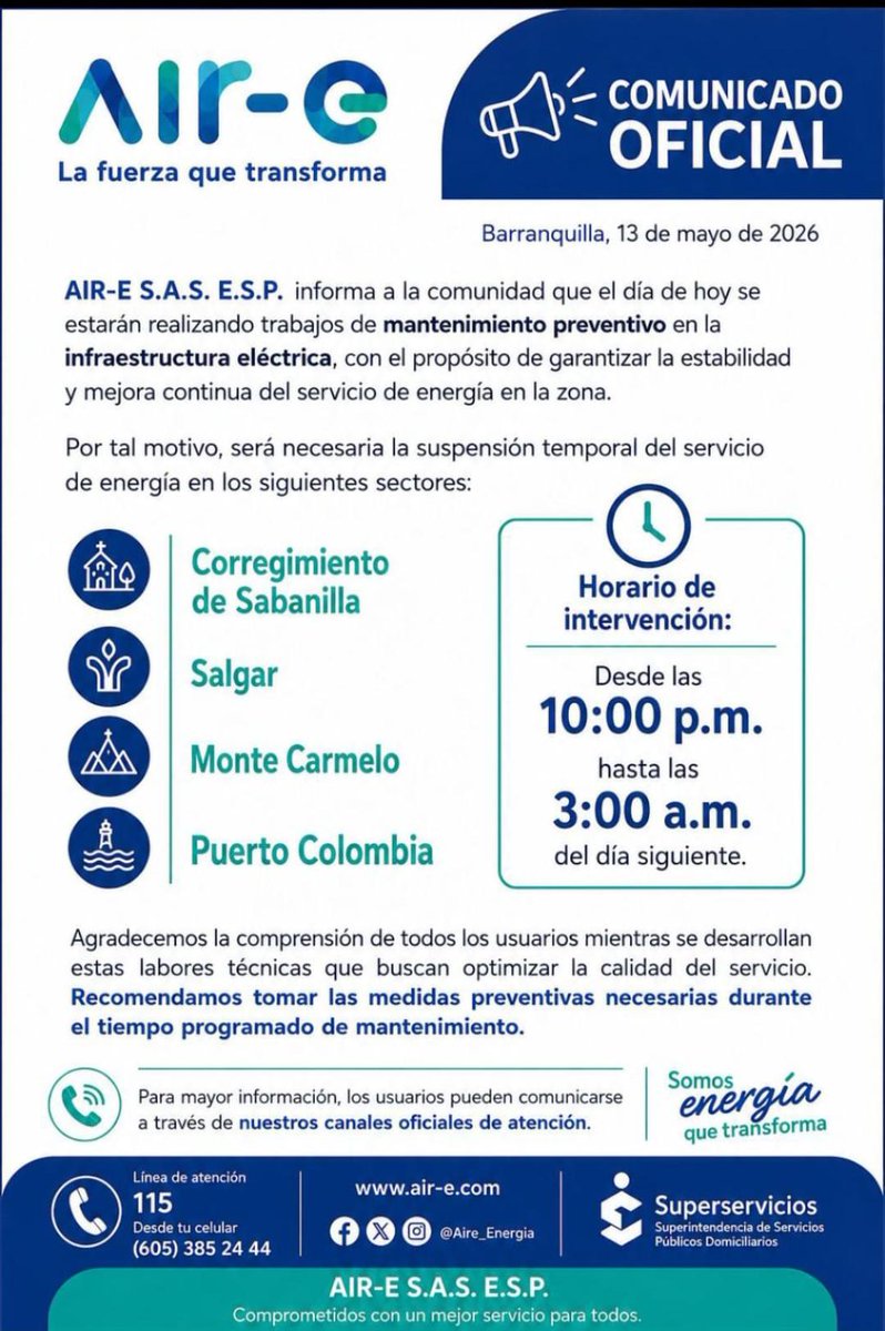 LeandrOrellano's tweet photo. @Aire_Energia Que tan cierto es https://t.co/oNrKGQg02p