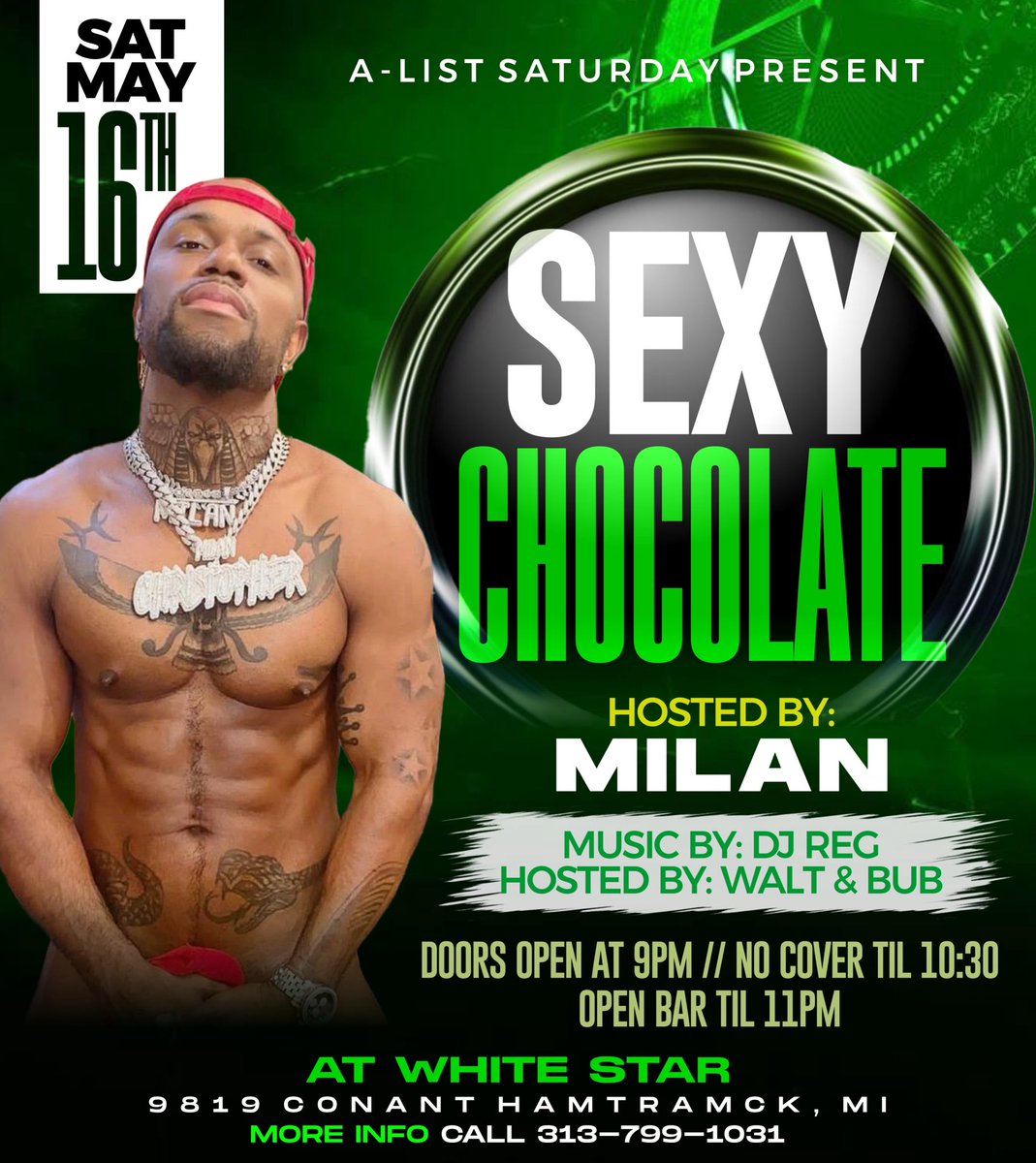 Milan Christopher tweet media