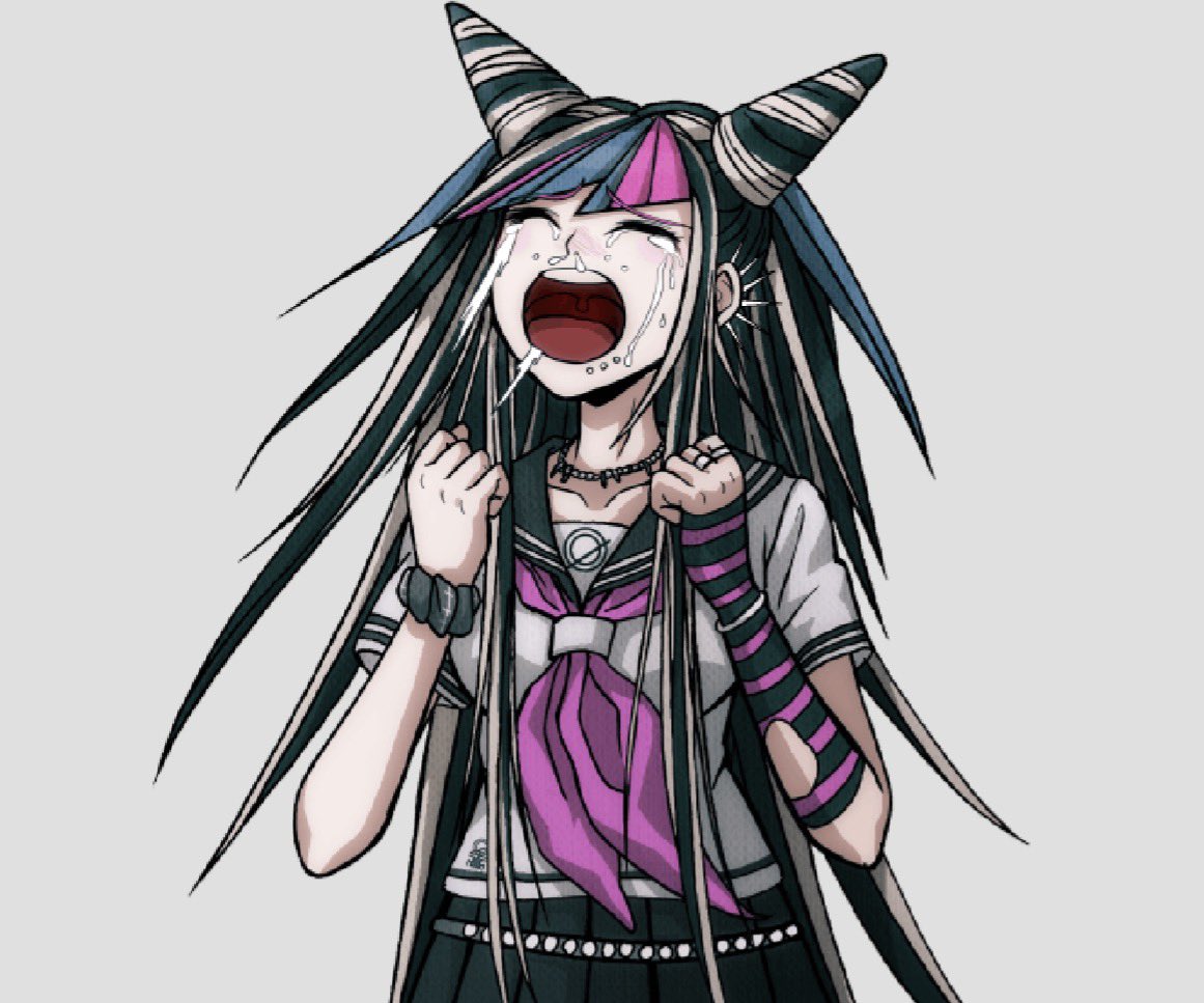 Ibuki Mioda! 🎸‼️ tweet media