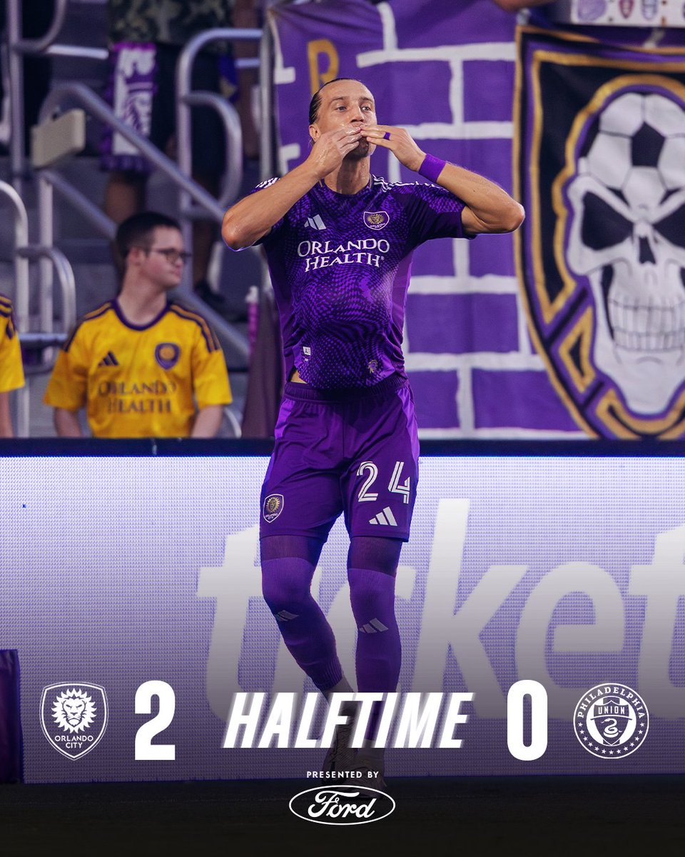 Orlando City SC tweet media