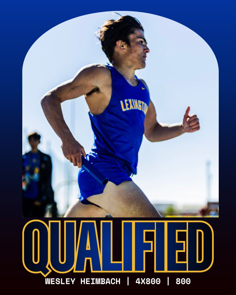 LHS_Wildcats_TF's tweet photo. Congratulations to the following athletes on qualifying for the 5A-D1 State meet! https://t.co/jzZzhCnrzf