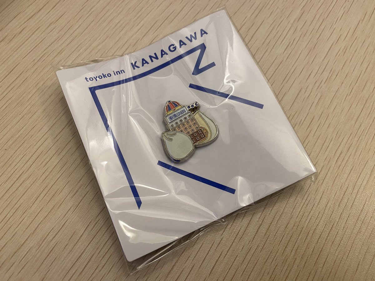 昨日、チェックインの時に買っちった｡www