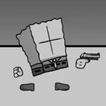 VsSquidward's tweet photo. fun fact 1: An image i posted but deleted had madness combat Spongebob. this image comes from a Youtude video. Peak Animation back then

https://t.co/X041YWK21U https://t.co/Sy44LVpKqJ