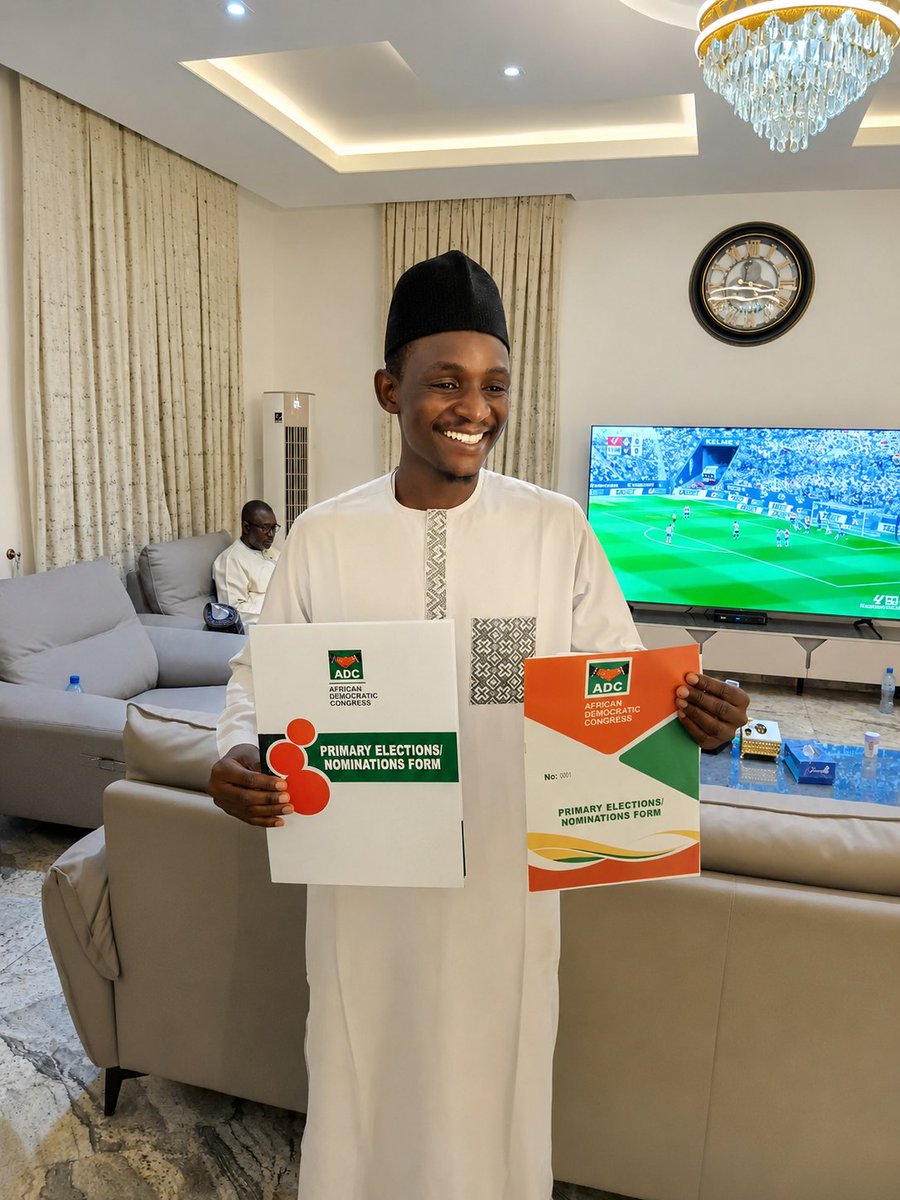 Sulaiman Uwaisu Idris tweet media