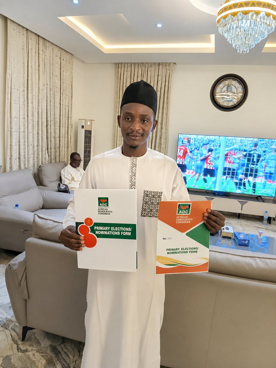 Sulaiman Uwaisu Idris tweet media