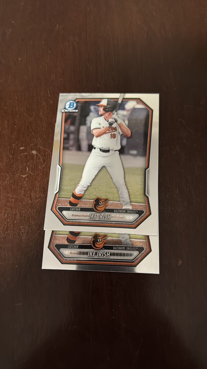 Anthonys Weekly Card Sales tweet media