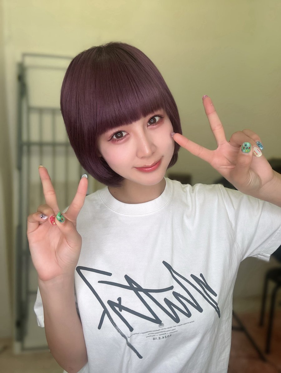 ななえる(為永七海) ナト☆カン/星のカケラ tweet media