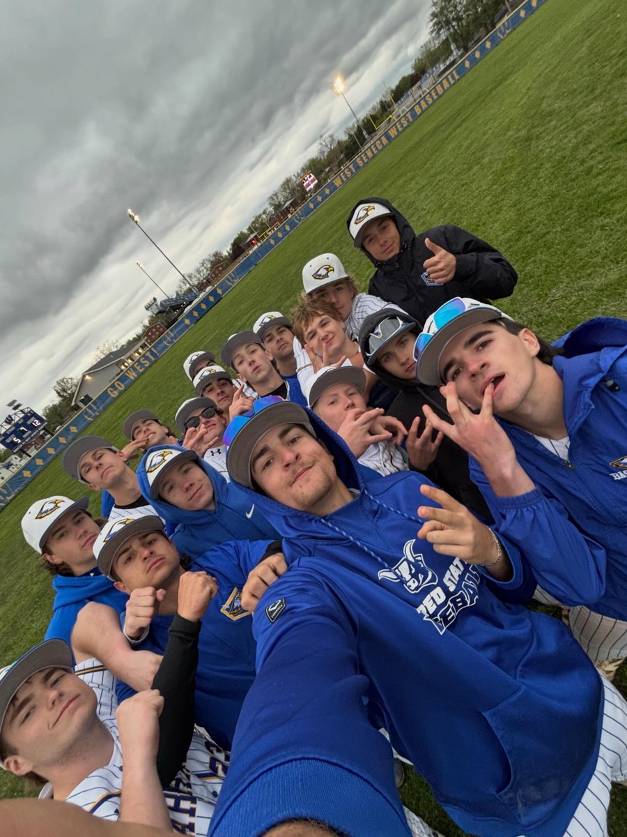 West Seneca West Baseball tweet media