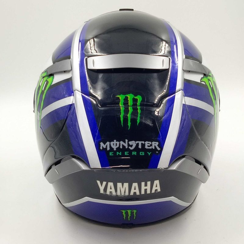 WebikeJapan's tweet photo. The Racing Icon. 🏁🔥
SHOEI X-14 YAMAHA Monster Energy

✅ Rare Monster Energy graphic | XL
✅ Needs new interior lining
✅ Perfect base for a refresh!

Get this legendary racing lid! 👇
https://t.co/ylbTVgnYzp
*https://t.co/gZgErPLSCX may expire.

#WebikeJapan #SHOEI #X14 https://t.co/7MtQbwCITF