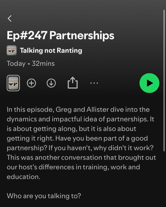 RantingNot's tweet photo. New episode just dropped. https://t.co/5JMy3onhF9