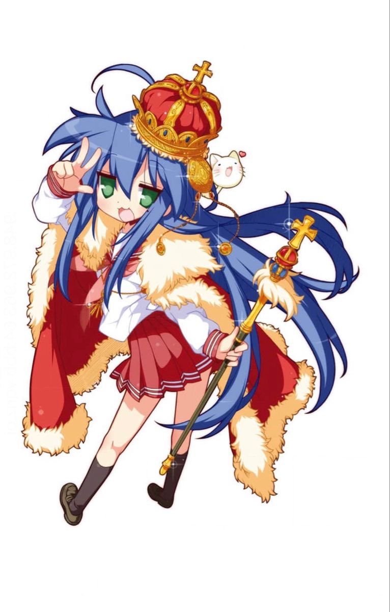 Daily Konata tweet media