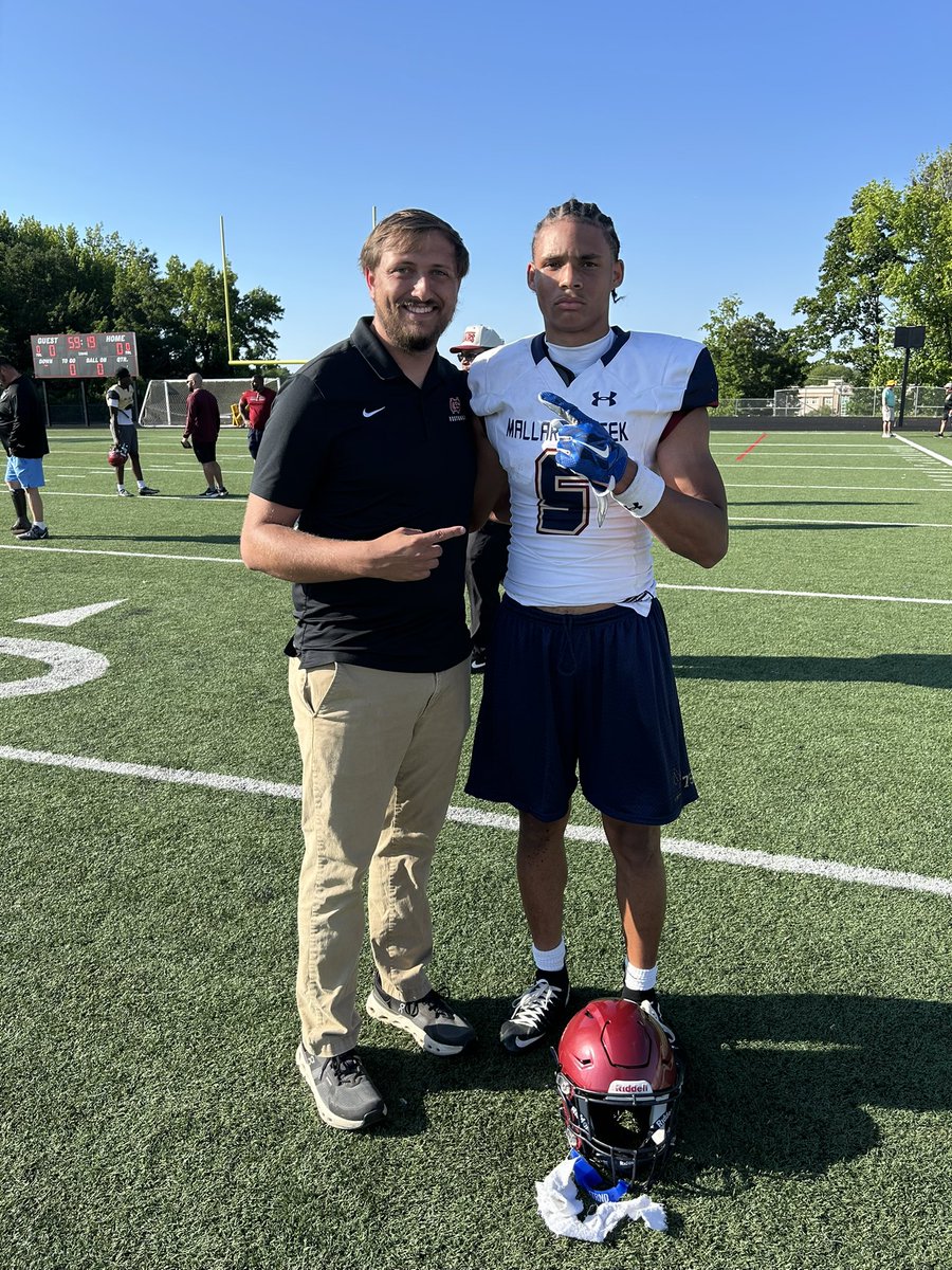 IsmailAbdulAli's tweet photo. Extremely blessed to receive my 2nd offer from North Greenville University #AGTG @coachsmith06 @ToCreek @CoachKTinsley @barrymerrittasu https://t.co/Oi8tWImuUp