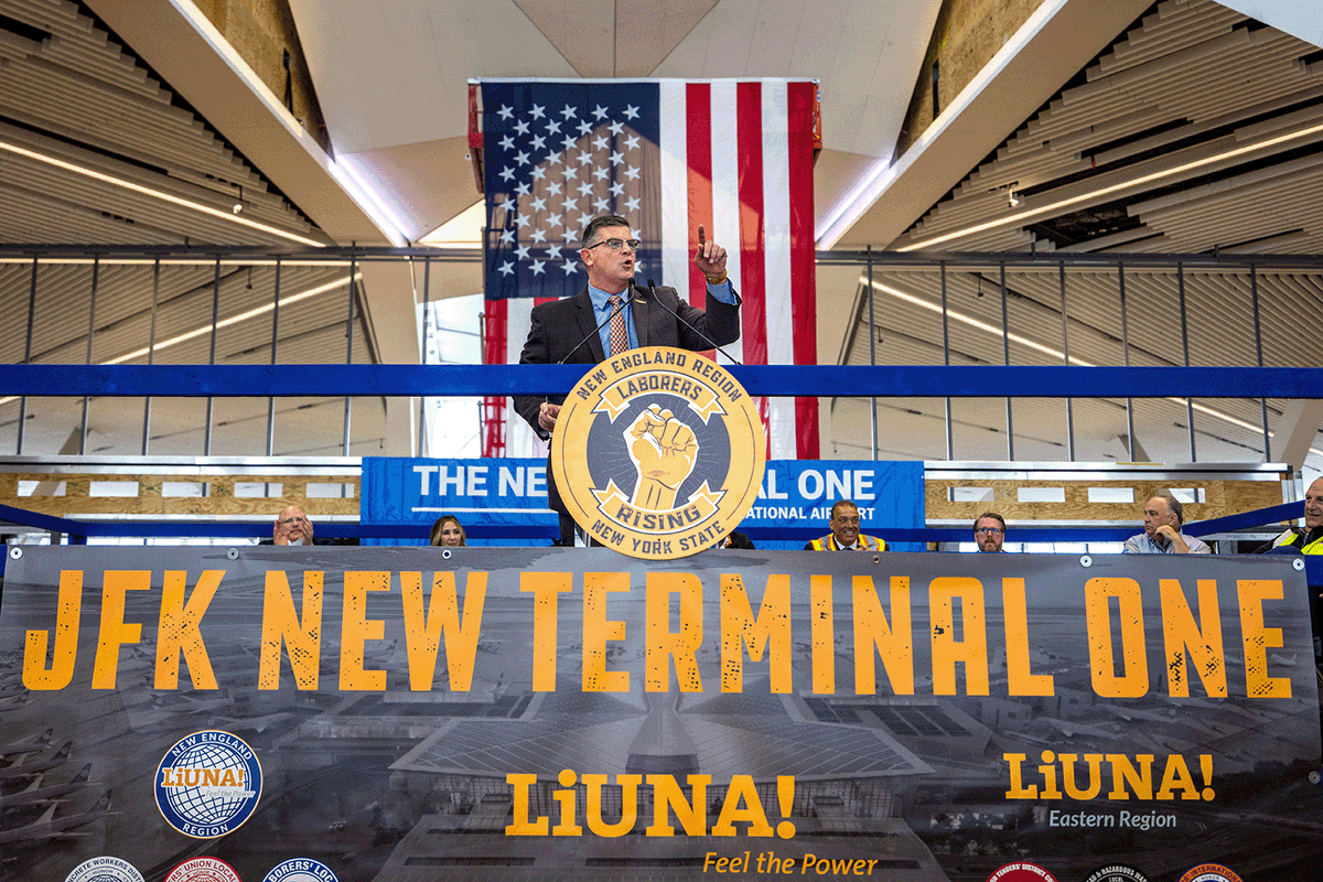 LIUNA Eastern Region tweet media