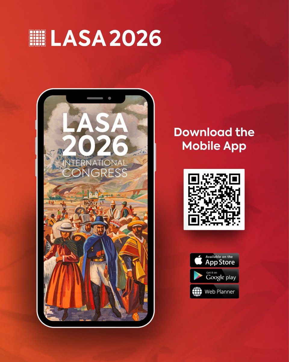 LASA2026 tweet media