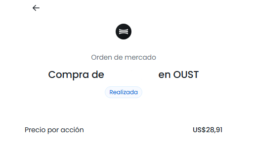 VBravoo_'s tweet photo. Al que madruga dios le ayuda, hoy pusimos el dicho en practica y salimos de compra la primera hora de mercado donde la volatilidad es muy brusca, y  salen las mejores oportunidades del día, donde compramos $ASST cuando estaba en -5% y abrir la posición en $OUST  y terminando +16% https://t.co/qCAbLTwUMn