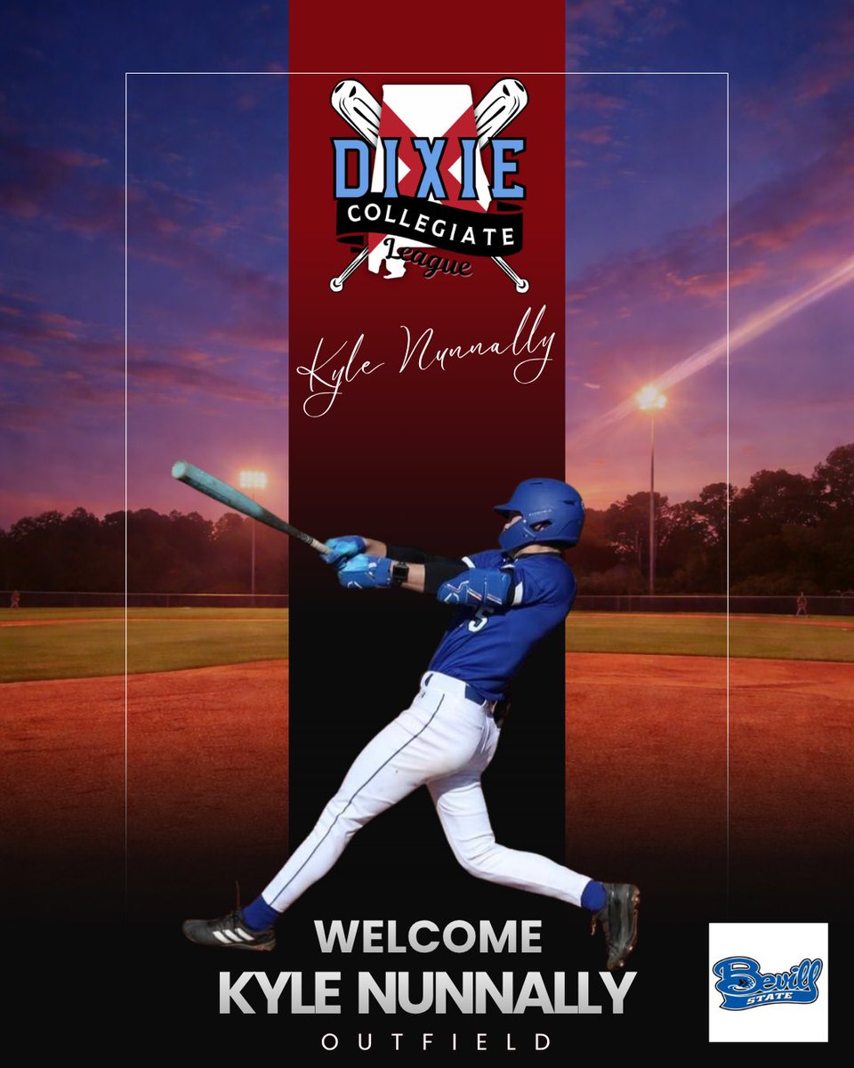 Dixie Collegiate League tweet media