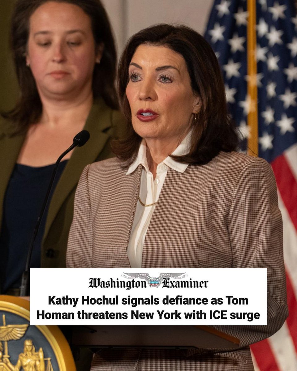 Kathy Hochul tweet media