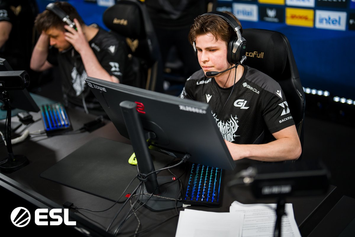 Intel® Extreme Masters tweet media