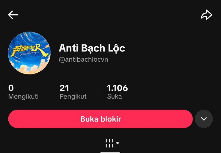 bailuprotector's tweet photo. 🚨 URGENT REPORT — TIKTOK ACCOUNT

Please help report this account:
🔗 https://t.co/sC636h8ywj
🔗 https://t.co/s0Lsvdgwba 

Reporting steps:
1. Open the link above
2. Tap the top right corner
3. Select Report Account
4. Choose Others
5. Select Misinformation
6. Choose Deepfake / Synthetic or Manipulated Media
7. Block the account

❌ Do not interact in any way
✅ Just report and block

#BaiLu #白鹿 #BaiLuProtector