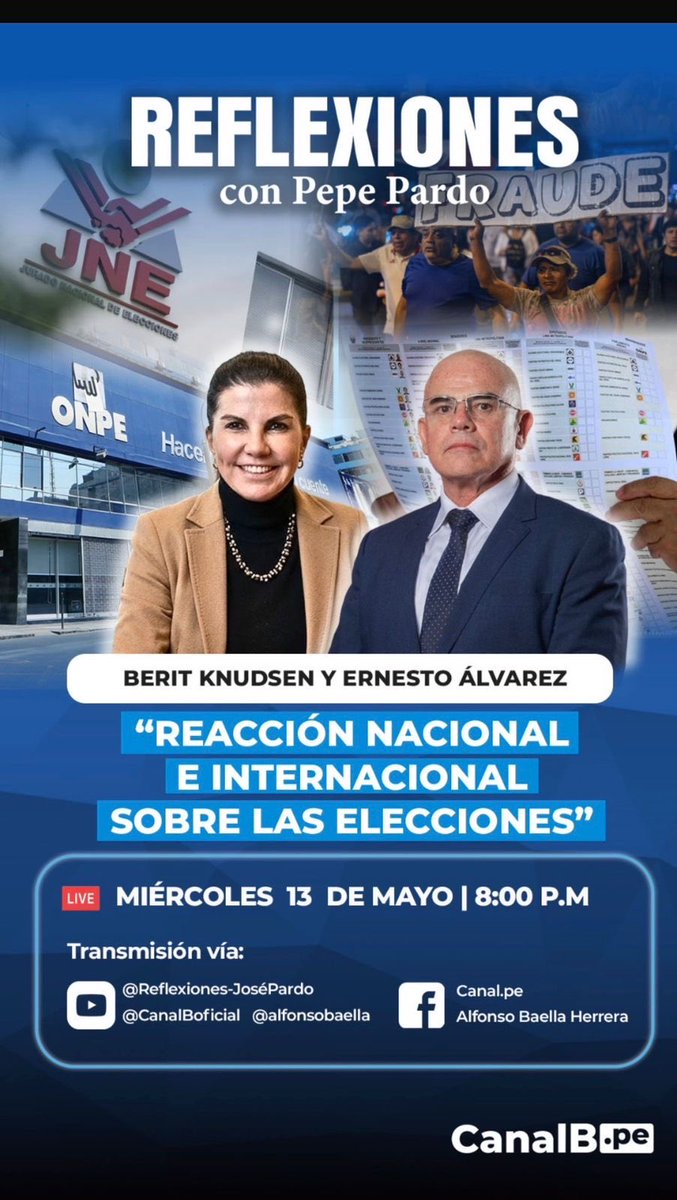 Ernesto Alvarez M. tweet media