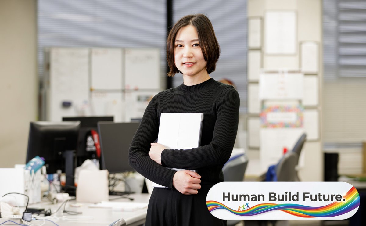 athumanofficial's tweet photo. 【🌈#HumanBuildFuture.】
ヒューマングループが向き合う
「労働人口減少」という日本の社会課題に対し、
未来を創る現場の「想い」に迫ります。
第4回は #ヒューマンプランニング 株式会社 中野さん。
ーバスケの感動とともに、社会課題への一歩を生み出すー
全文は返信欄📷から https://t.co/QXV5ghBWkU