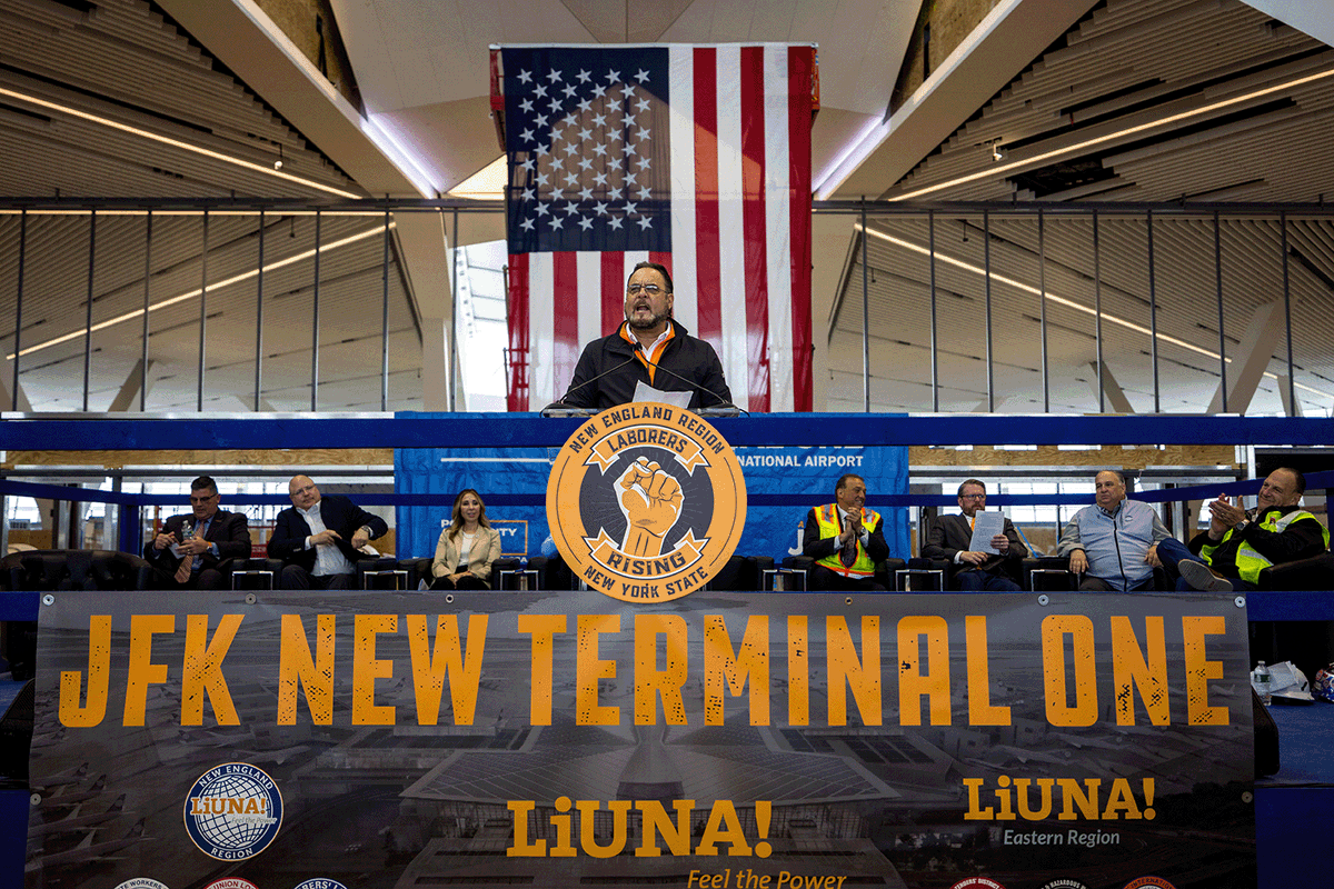 LIUNA Eastern Region tweet media