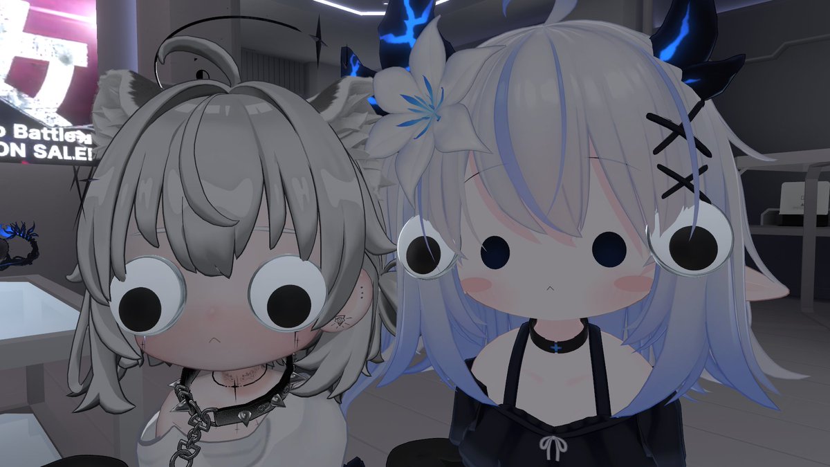 はむぅ⁉️❄️VRC衣装やさん tweet media