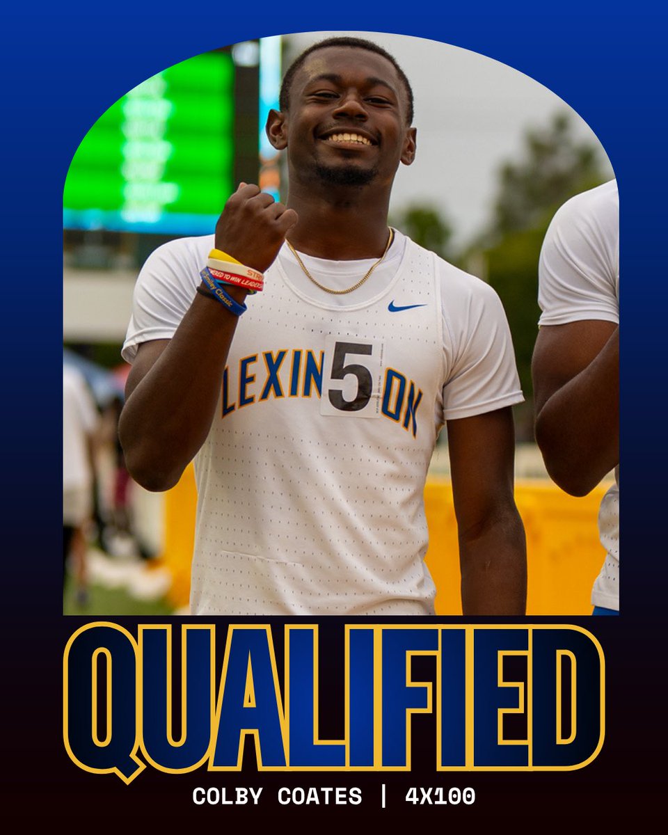 LHS_Wildcats_TF's tweet photo. Congratulations to the following athletes on qualifying for the 5A-D1 State meet! https://t.co/H36PK3nZSt