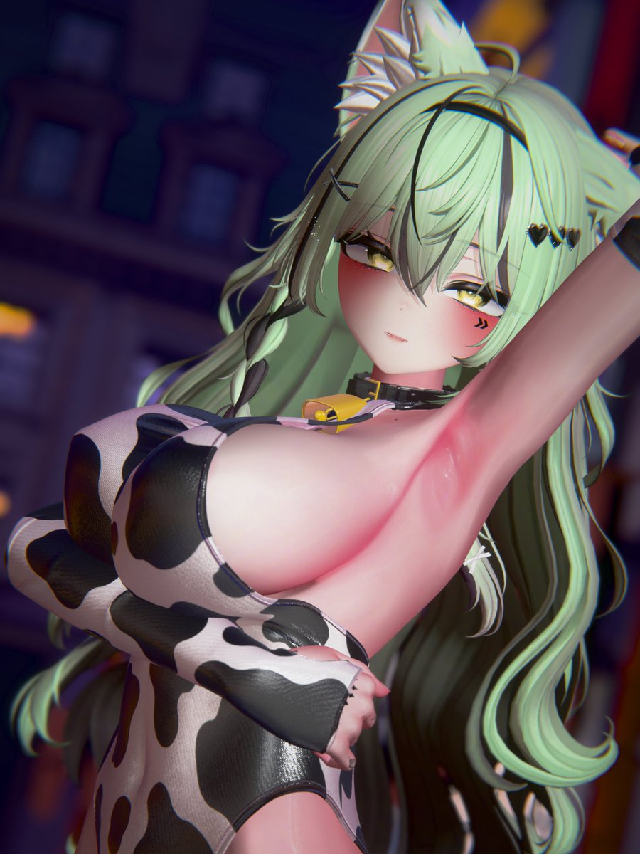Baka_Neko 빵빠냥 tweet media