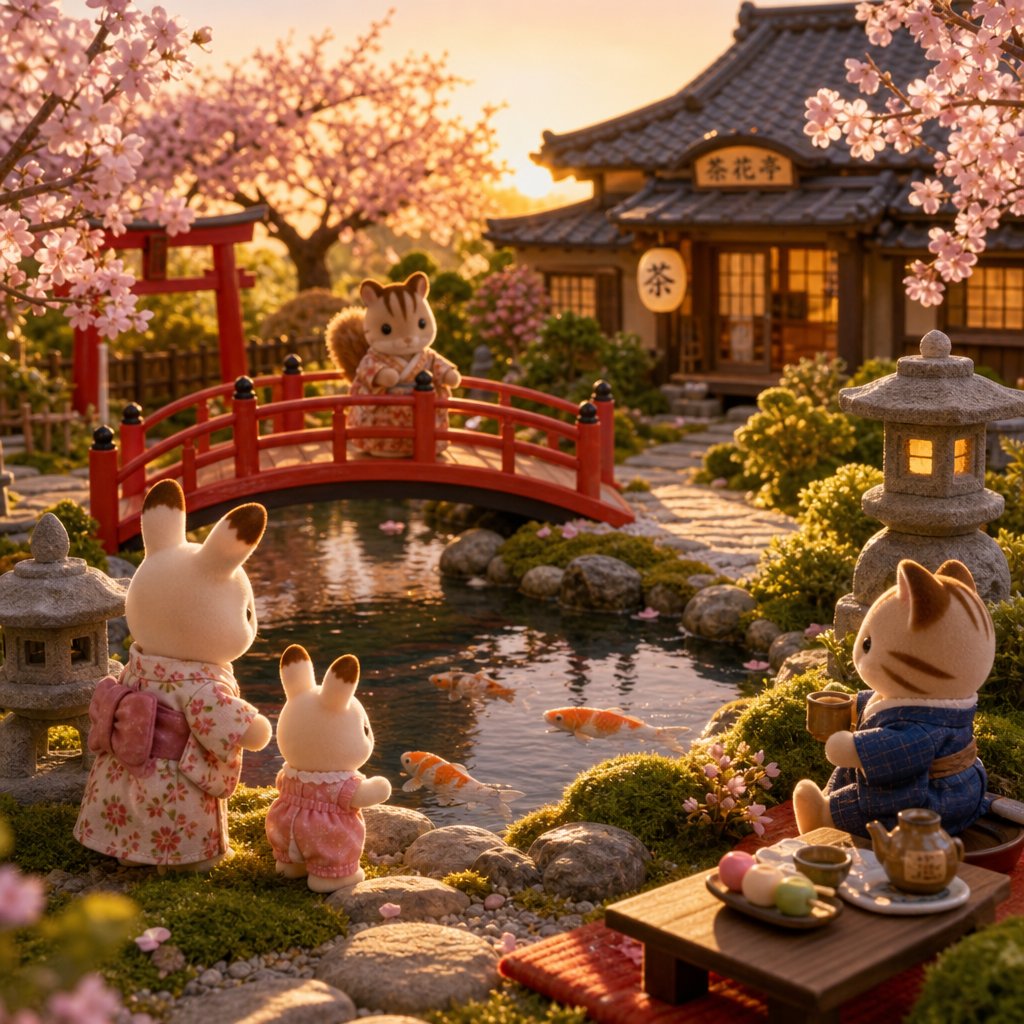 picx__studio's tweet photo. cherry blossoms 🌸 https://t.co/Z3VuQGfpjV