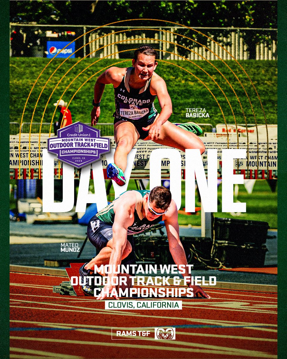 Colorado State T&F/XC tweet media