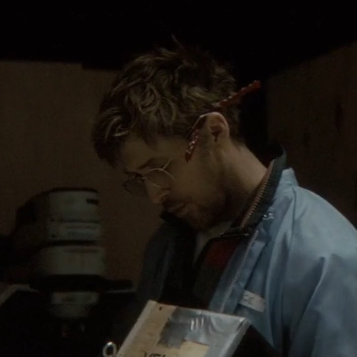 PinchofPeppers's tweet photo. something about how the Twizzler is a symbol of the Patrova Line, constantly stuck in his mouth or behind his ear, always lined up to his head, like a gun ready to shoot, to make the necessary sacrifice to save humanity https://t.co/j1VfXVsRh5