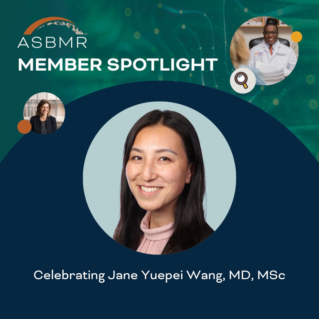 ASBMR tweet media
