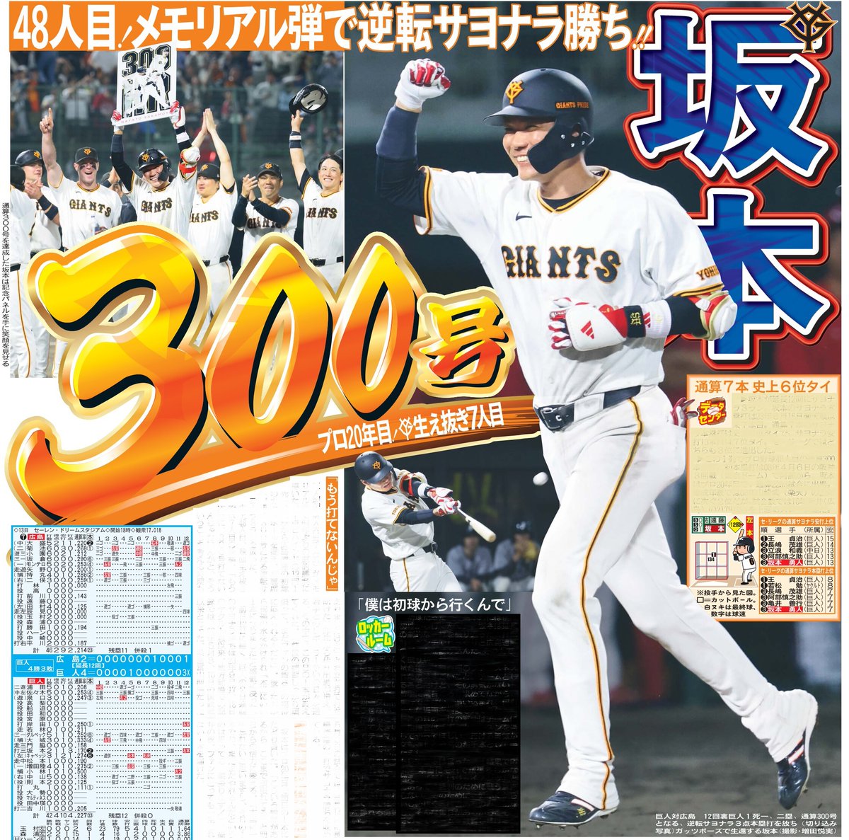 日刊スポーツ西日本・販売 (@nikkan_n_hanbai) / Posts / X