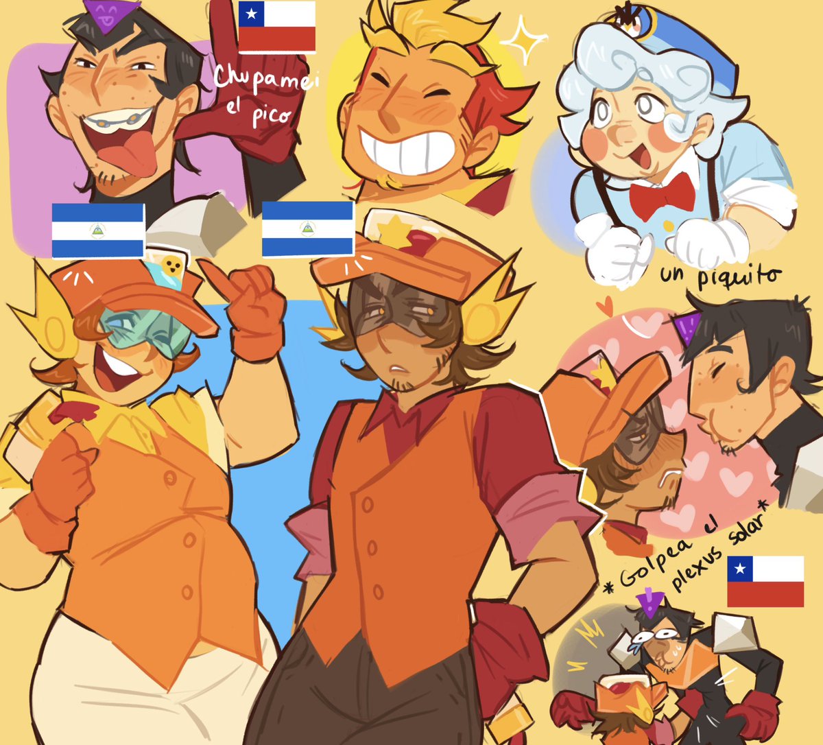 Quasimodo ☆ ‼️comms open‼️ tweet media