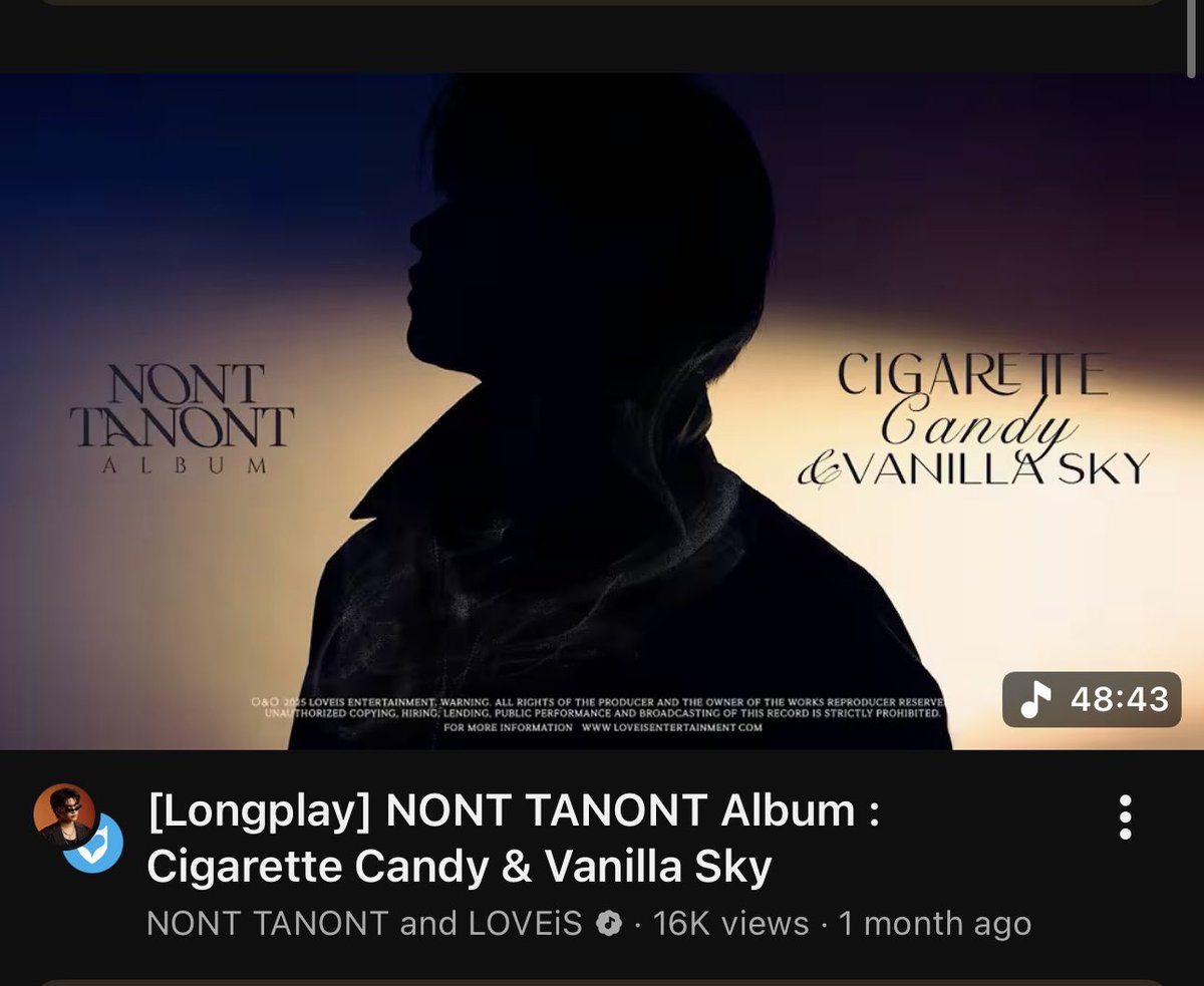 TanontStreaming tweet media