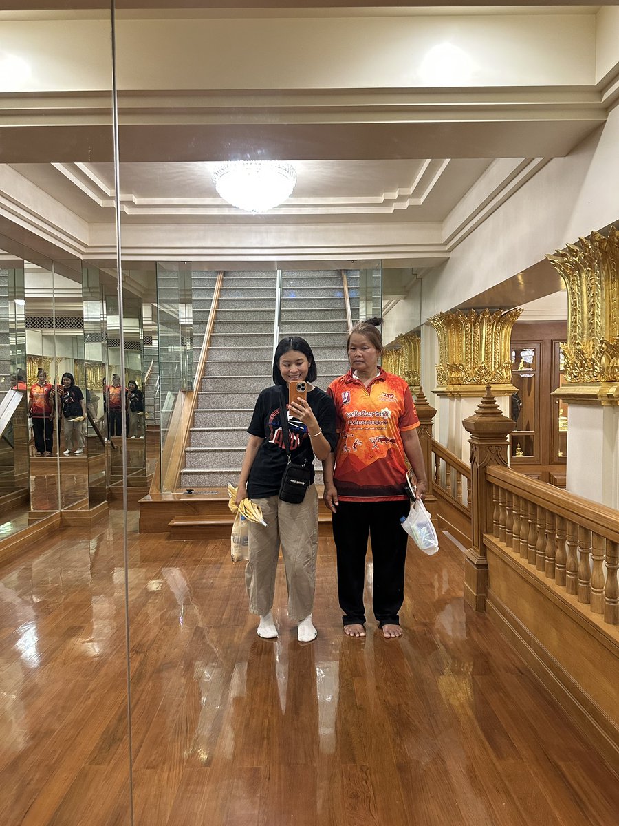 Patama1991's tweet photo. เริ่มภารกิจถือศีล ตามที่แม่ได้กล่าวไว้เมื่อครั้งหนึ่งนานมาแล้ว วันนี้ได้กลับมาบ้านหลังใหญ่อีกครั้ง.. 

 วันที่ 05.09.69 (วัดท่าซุง) https://t.co/6AbeRkg4Ae