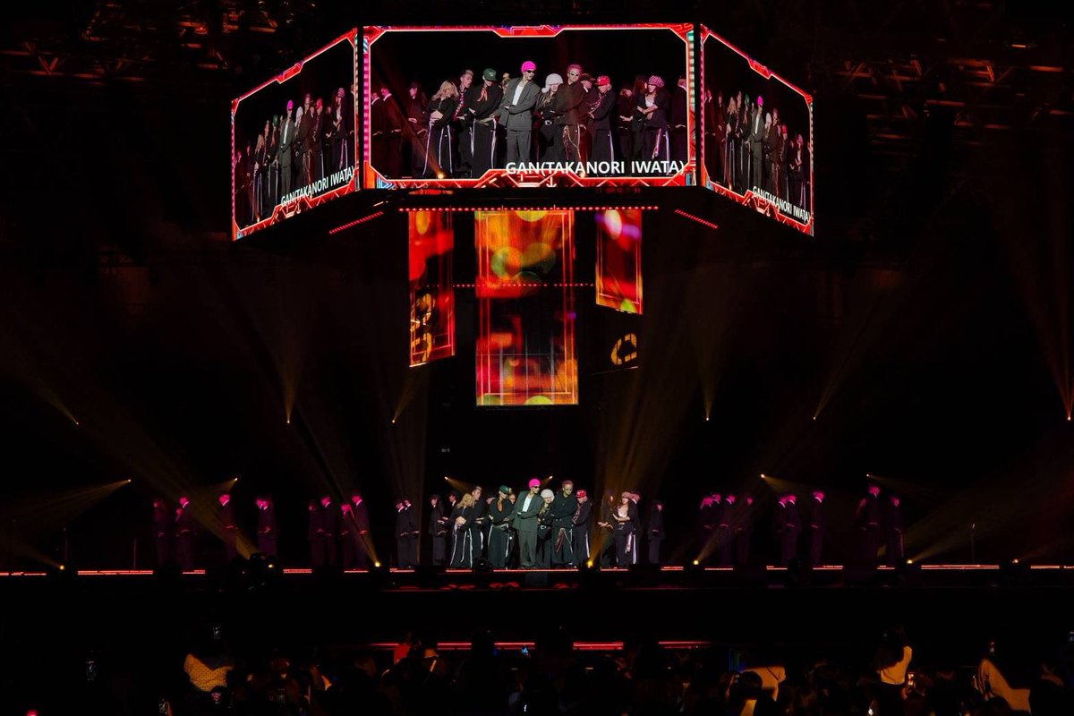 exile_news__'s tweet photo. GAN (岩田剛典)、＜KCON JAPAN 2026＞で新曲「Who’s Next」を世界初パフォーマンス https://t.co/YJnWPqdYwh https://t.co/INXiIJ1rMs