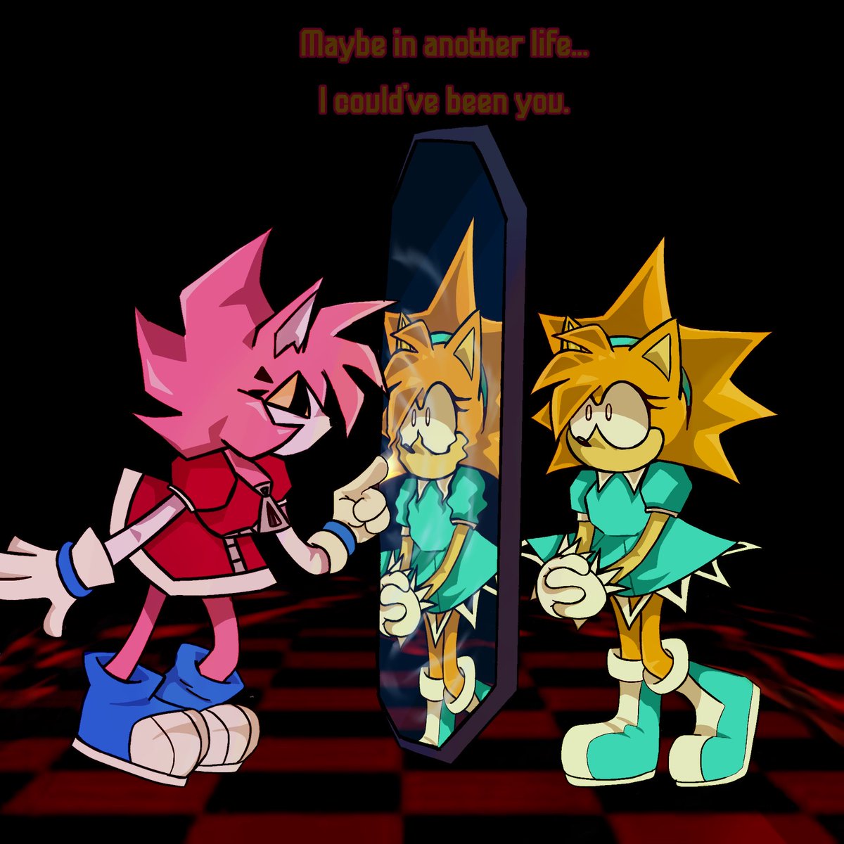 daniwolf9005's tweet photo. Here is also the red alt!
This one is completely made by @GoldenSashiro !
#malwarezip #malwarerosy #malwareamy #rewriterozy #rewriterosy #rewriteamy #rewritesweep https://t.co/qE5tvEDELI