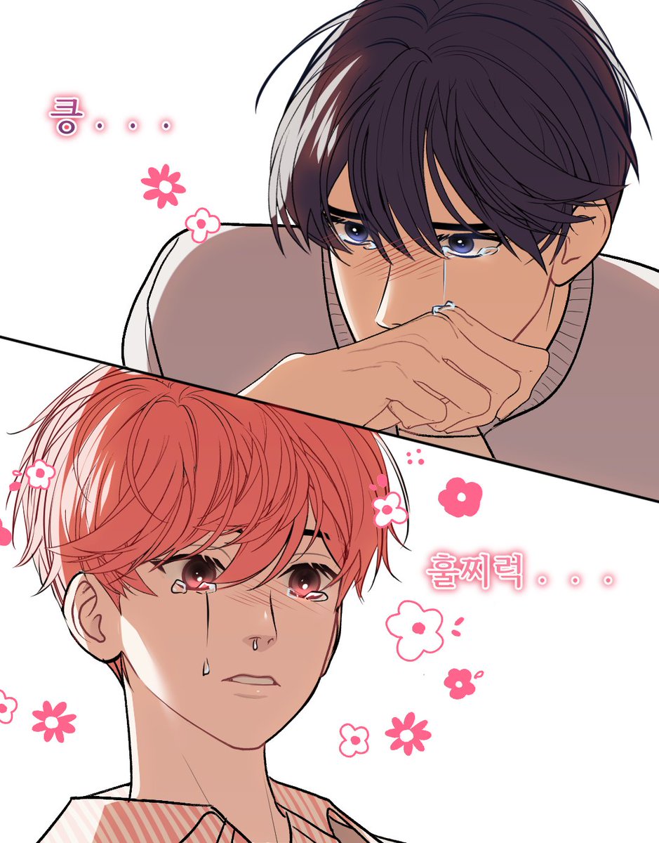륨비 tweet media