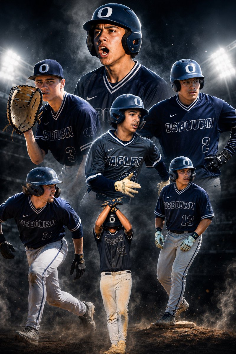 Osbourn_Eagles's tweet photo. Eagles were led by E. Monsalve 4-for-4 2B 3B 5RBI 3RS 2SB. A. Garcia 2-for-3 2RBI 3RS 2BB 2SB. M. Gross 2-for-3 2RBI 3RS BB. D.Lopez Montes 2-for-4 2RBI 4RS BB SB. E. Ortiz 2-for-4 3RBI 2RS 2SB. A. Lindenfelser 1-for-2 RBI 2RS 2BB. C. Sutphin 1-for-3 2RS SB. https://t.co/sjBCtxALgI