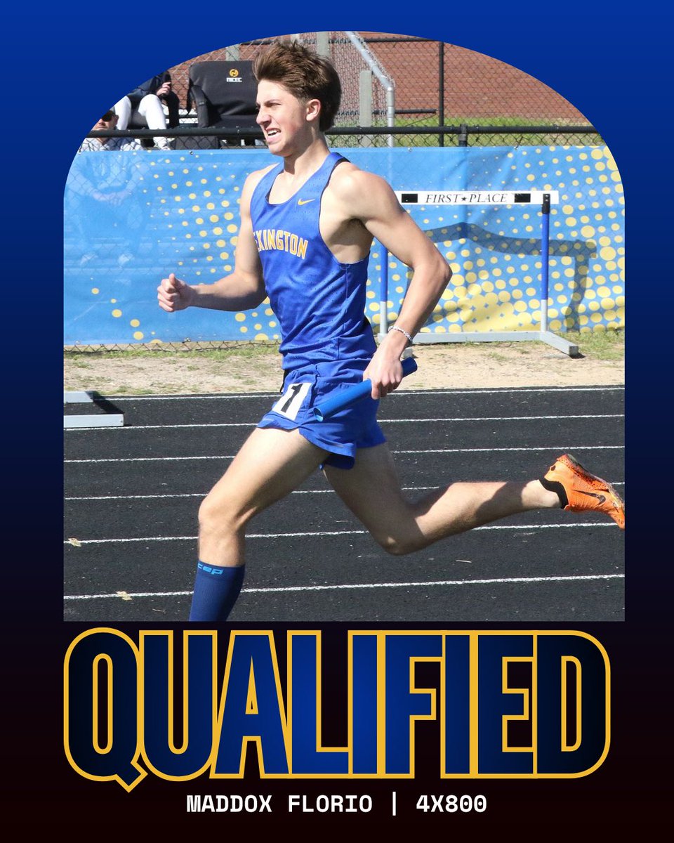 LHS_Wildcats_TF's tweet photo. Congratulations to the following athletes on qualifying for the 5A-D1 State meet! https://t.co/F08laWkiOa