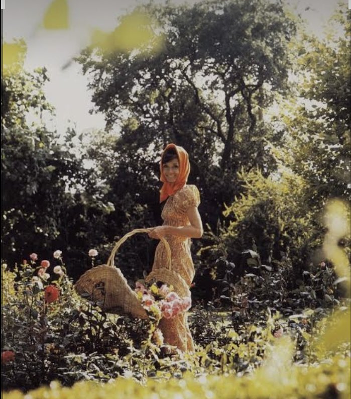 FlicksAnca's tweet photo. Spring | Primavera

AudreyHepburn, 1971 photographed by Henry Clarke https://t.co/gZ0j5vC9VL