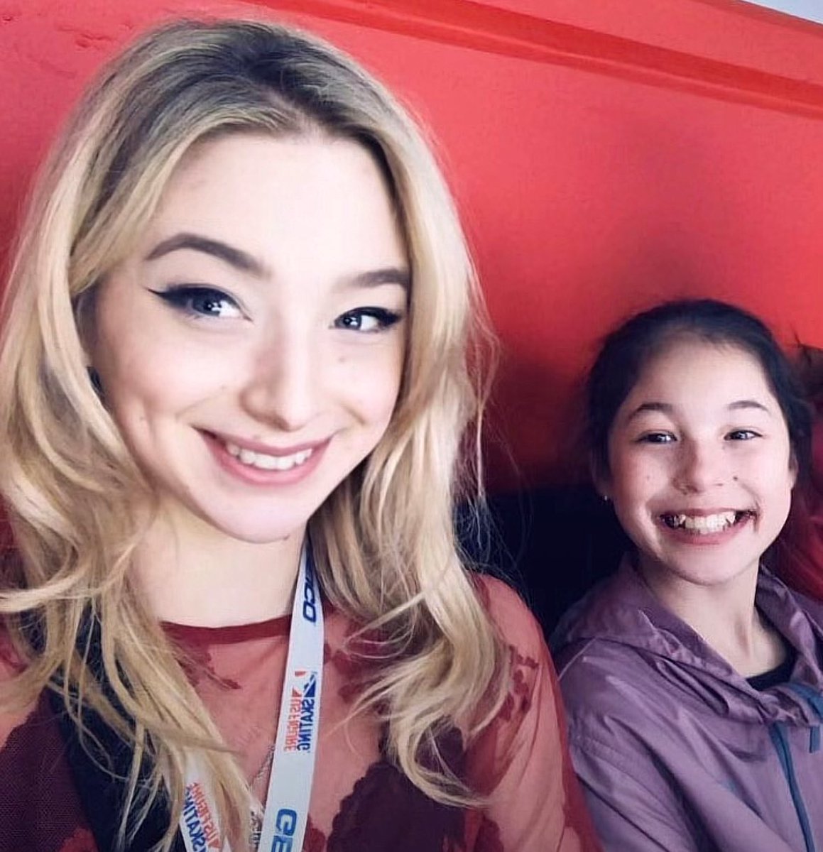 samodeIkina's tweet photo. NEW BABYLYSA AND AMBER PHOTO DROPPED AWWW https://t.co/U3nB8jBI3l
