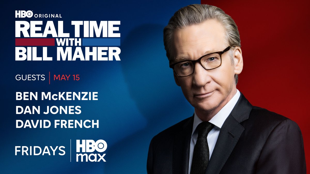 Real Time with Bill Maher tweet media