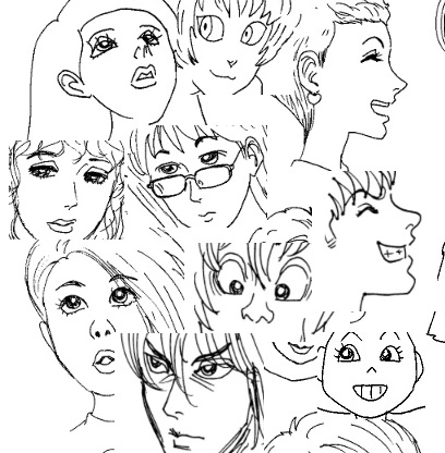 soh7's tweet photo. 塗り絵も楽しめる人物イラスト　その30
0noqui6seiso（野木清荘) https://t.co/wSbGIPfOlL
#ココナラコンテンツマーケット
ご自由にお使い下さい。 彩色自由。 動画素材、 キャラクターデザインのヒントetc... 使いみちいろいろ。 応援購入大歓迎！
#イラスト素材 #オリジナル #二次使用可 #商用利用可 https://t.co/doqDQUvliF