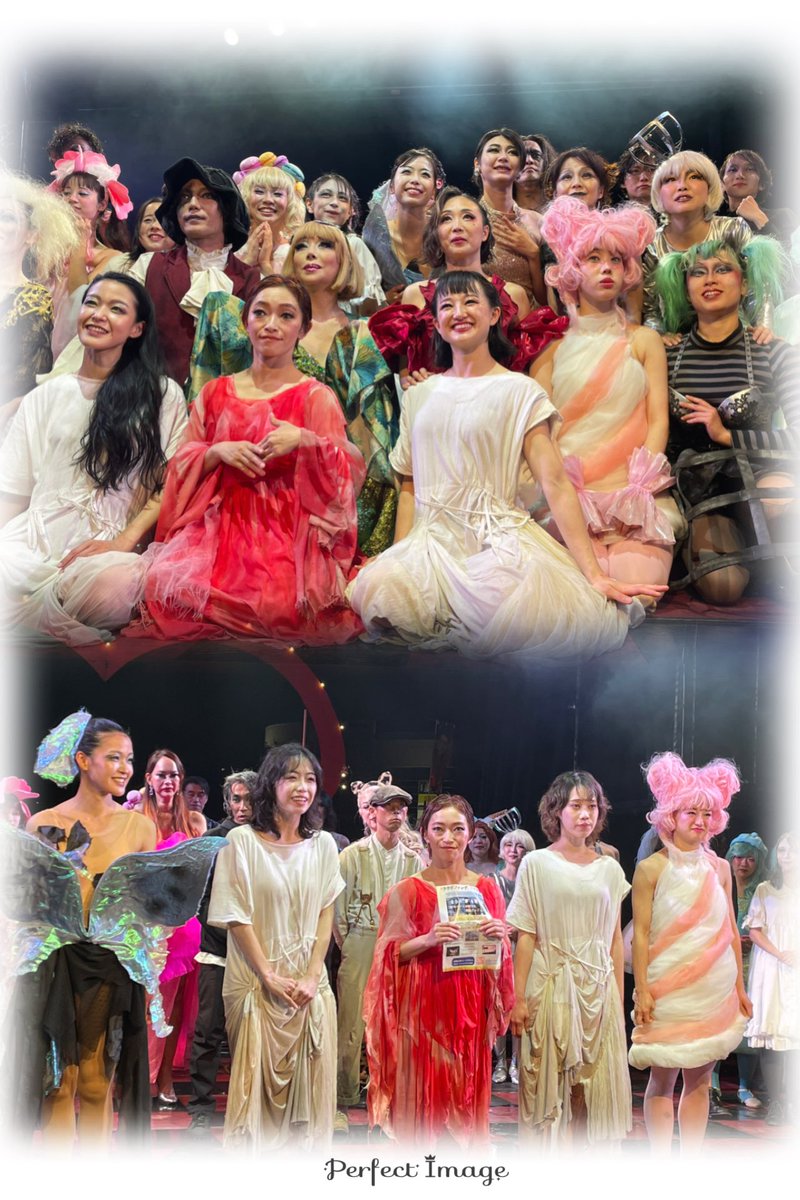 kobayan9999's tweet photo. #深海洋燈
#東京金魚
#天幕劇場深海洋燈2026
感想⑥ダブルキャスト ユダヤの姉妹
A松本麻実さん 水野ちえりさん
B安未紗さん Soranさん
どちらも水？だけど
Aは粘度がある血か油？
血は繋がってない？がそれ以上の絆
Bは透明感サラサラ 双子？生き写し
優越でなく全然印象が違ってて想像力を掻き立てる https://t.co/BYQ0jxlpZB
