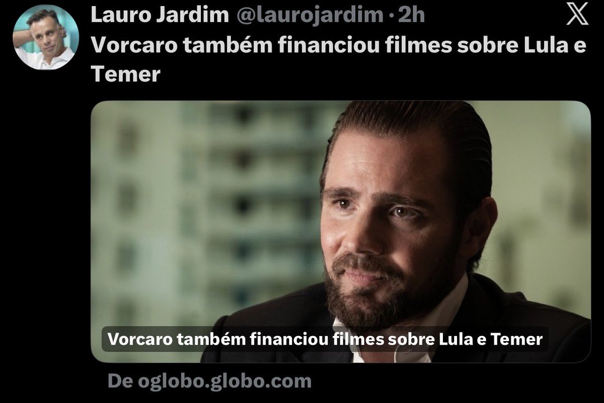 Edinho tweet media
